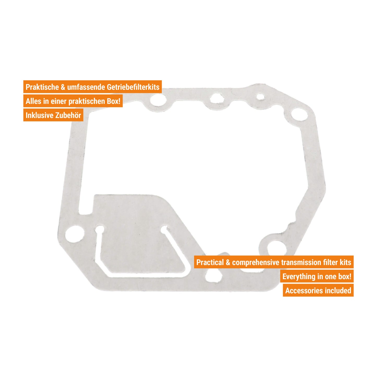 VAICO Gasket, manual transmission housing V40-1588
