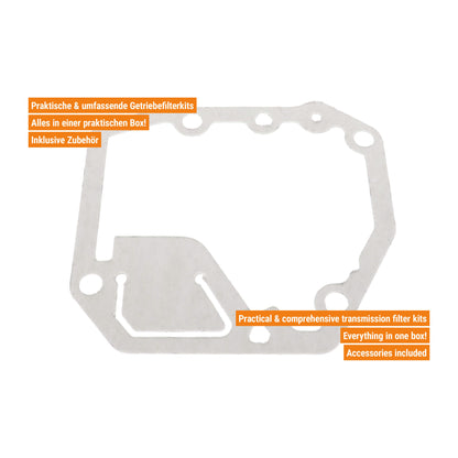 VAICO Gasket, manual transmission housing V40-1588