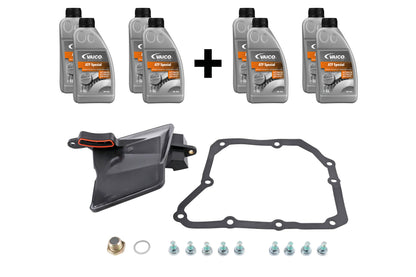 VAICO Parts Kit, automatic transmission oil ch V40-1604-XXL