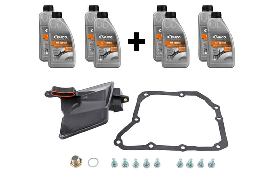 VAICO Parts Kit, automatic transmission oil ch V40-1604-XXL