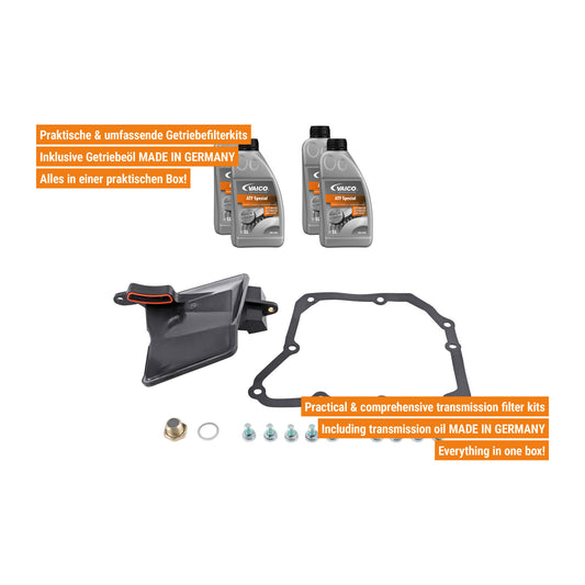 VAICO Parts Kit, automatic transmission oil ch V40-1604