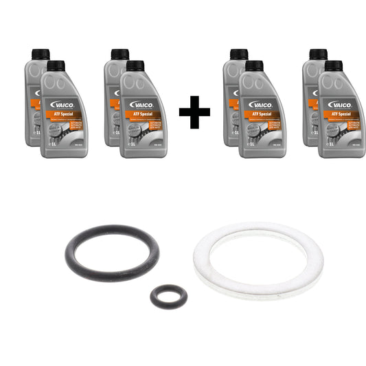 VAICO Parts Kit, automatic transmission oil ch V40-1605-XXL