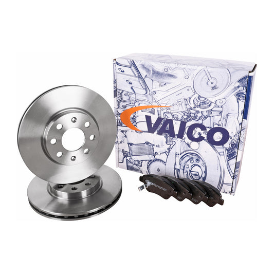VAICO Brake Kit, disc brake V40-1614