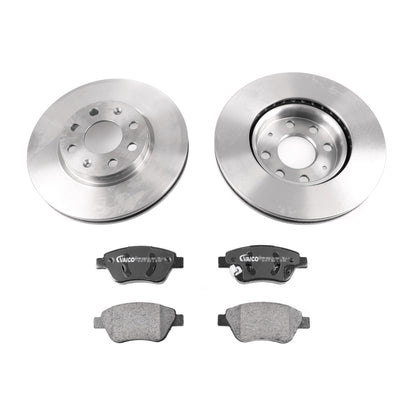 VAICO Brake Kit, disc brake V40-1614