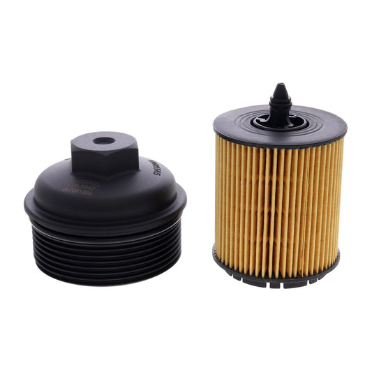 VAICO Cap, oil filter housing V40-1647