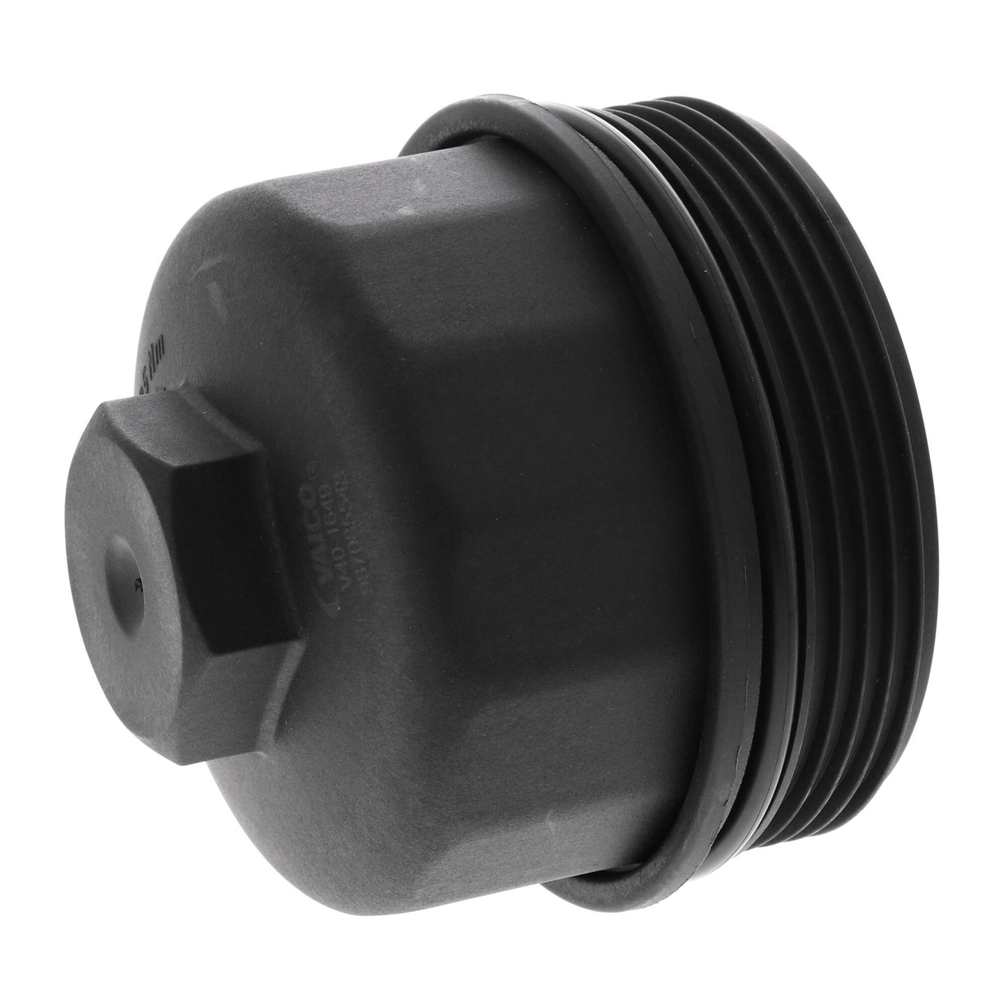 VAICO Cap, oil filter housing V40-1649