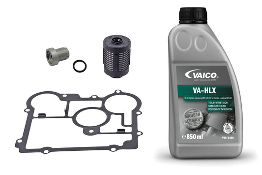VAICO Parts kit, multi-plate clutch oil change V40-1695