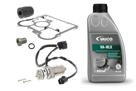 VAICO Repair set, multi-plate clutch pump (all V40-1744