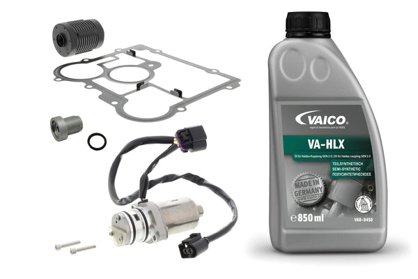 VAICO Repair set, multi-plate clutch pump (all V40-1744