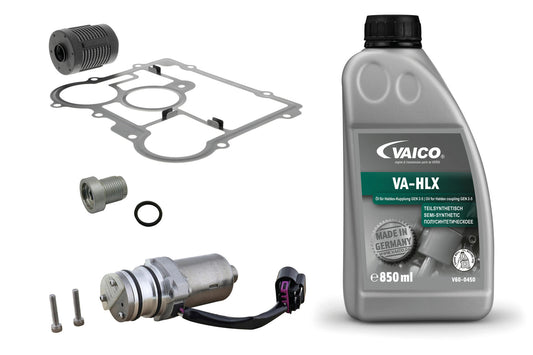 VAICO Repair set, multi-plate clutch pump (all V40-1745