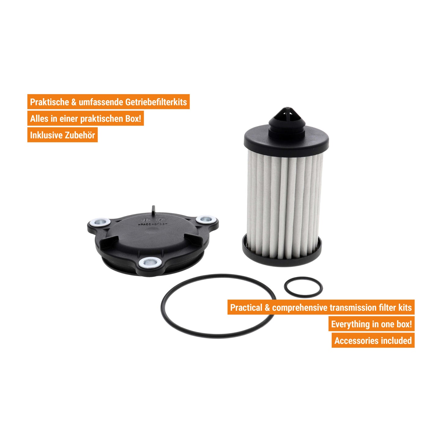VAICO Hydraulic Filter, automatic transmission V40-1909