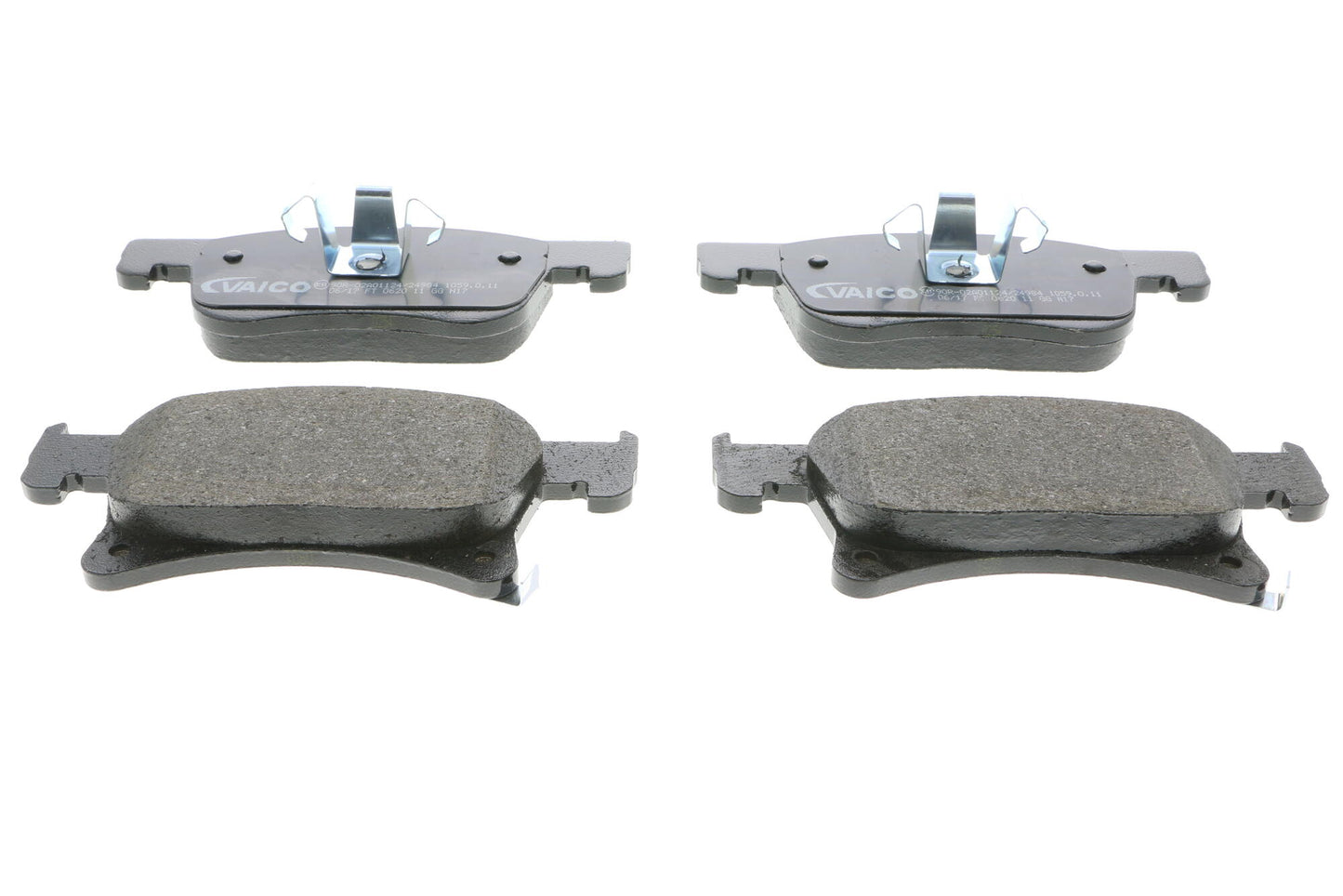 VAICO Brake Pad Set, disc brake V40-1932