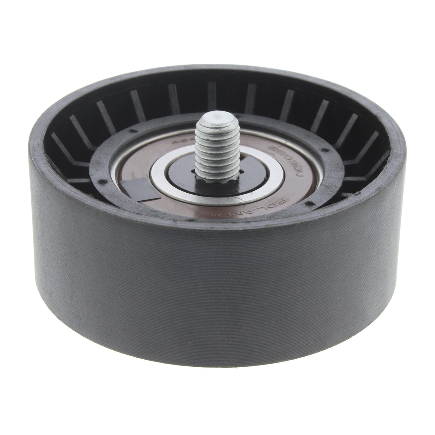 VAICO Deflection/Guide Pulley, V-ribbed belt V40-1982