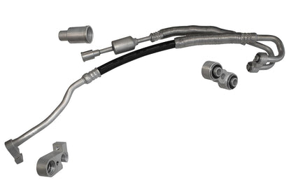 VEMO High Pressure Line, air conditioning V40-20-0008
