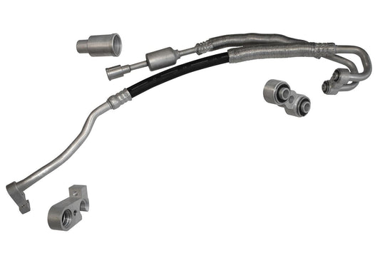 VEMO High Pressure Line, air conditioning V40-20-0008