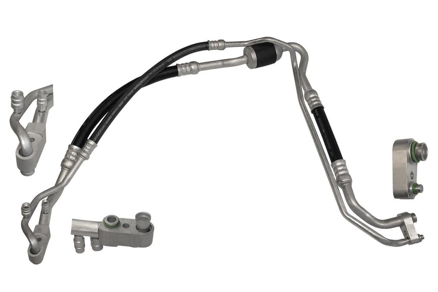 VEMO Low Pressure Line, air conditioning V40-20-0012