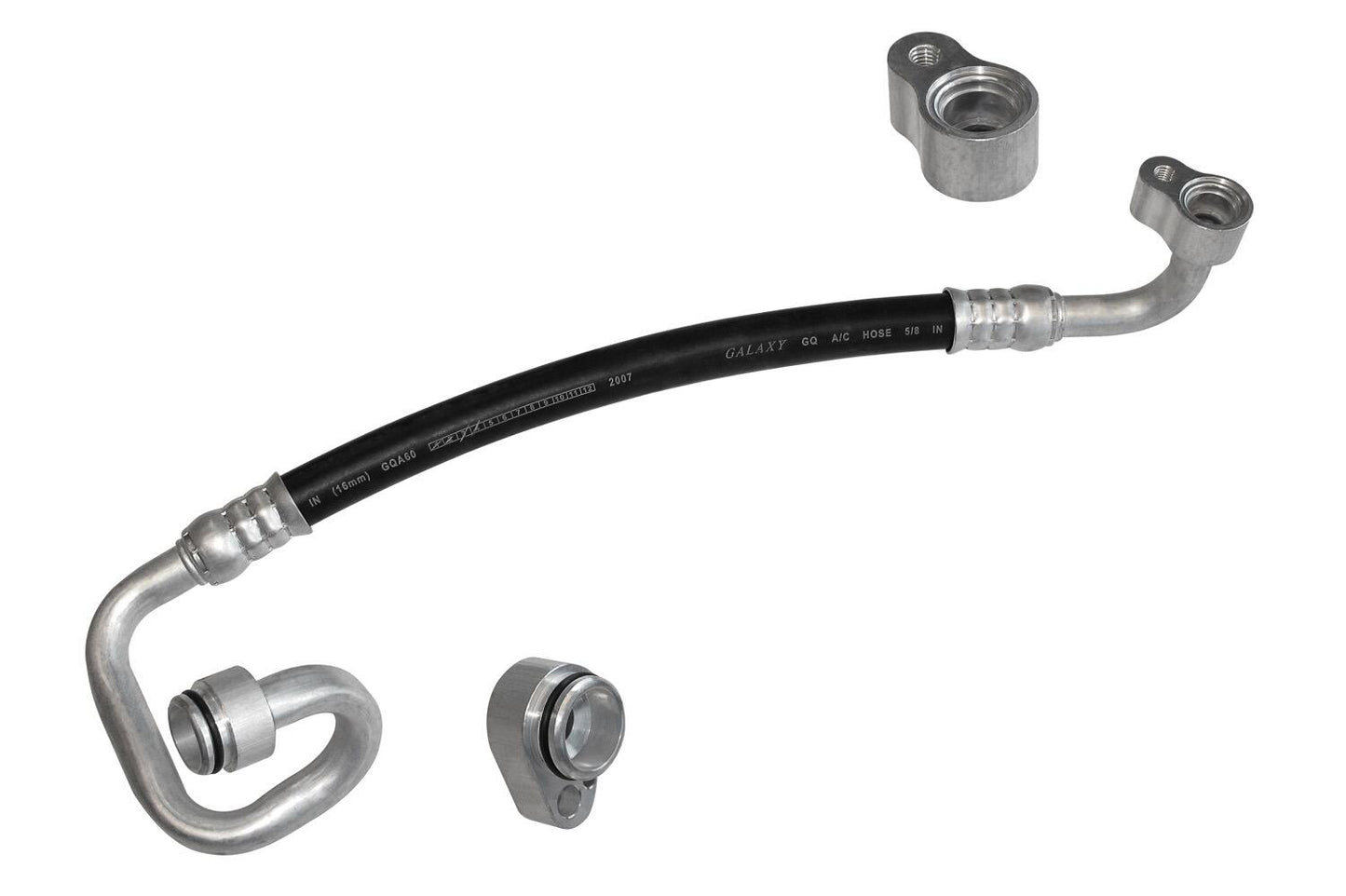 VEMO High Pressure Line, air conditioning V40-20-0020
