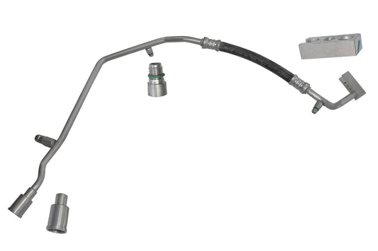 VEMO High Pressure Line, air conditioning V40-20-0022