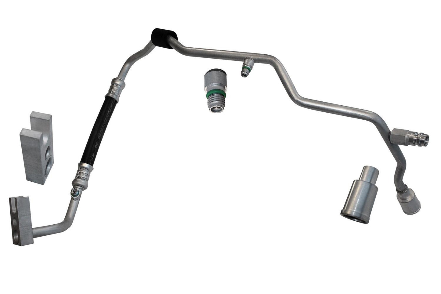 VEMO High Pressure Line, air conditioning V40-20-0023