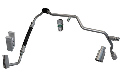 VEMO High Pressure Line, air conditioning V40-20-0023