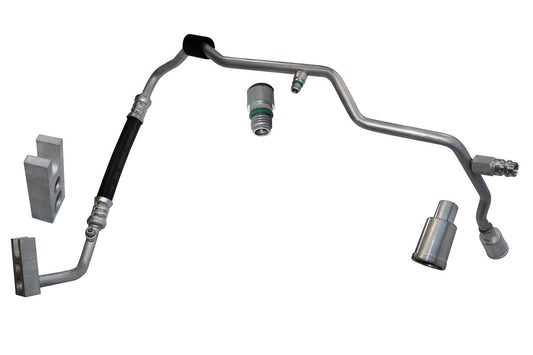 VEMO High Pressure Line, air conditioning V40-20-0023