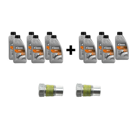 VAICO Parts Kit, automatic transmission oil ch V40-2114-XXL