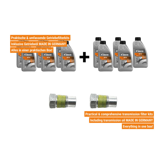 VAICO Parts Kit, automatic transmission oil ch V40-2114-XXL