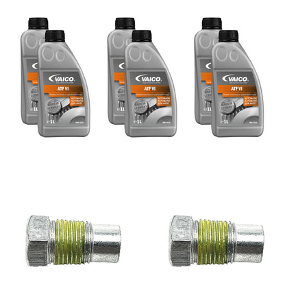 VAICO Parts Kit, automatic transmission oil ch V40-2114
