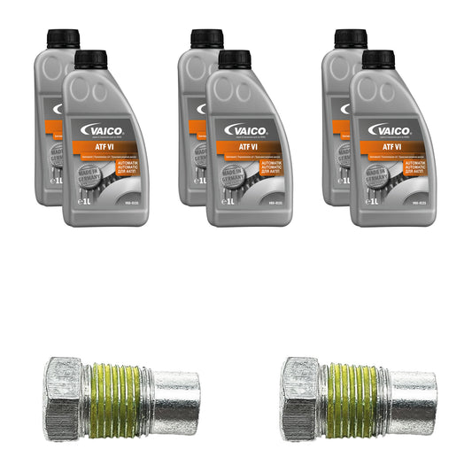VAICO Parts Kit, automatic transmission oil ch V40-2114