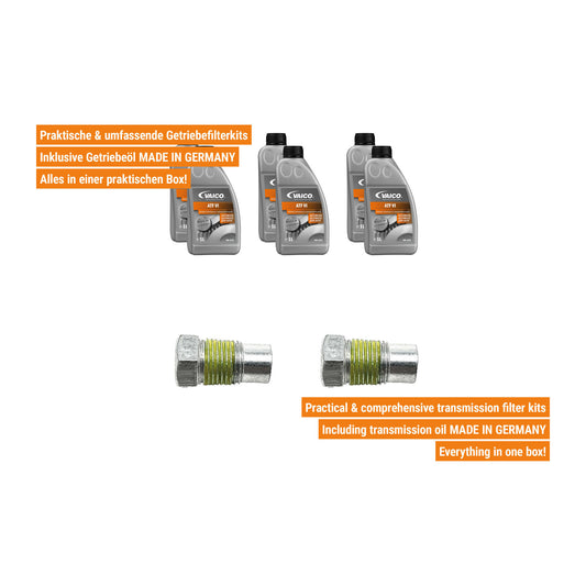 VAICO Parts Kit, automatic transmission oil ch V40-2114