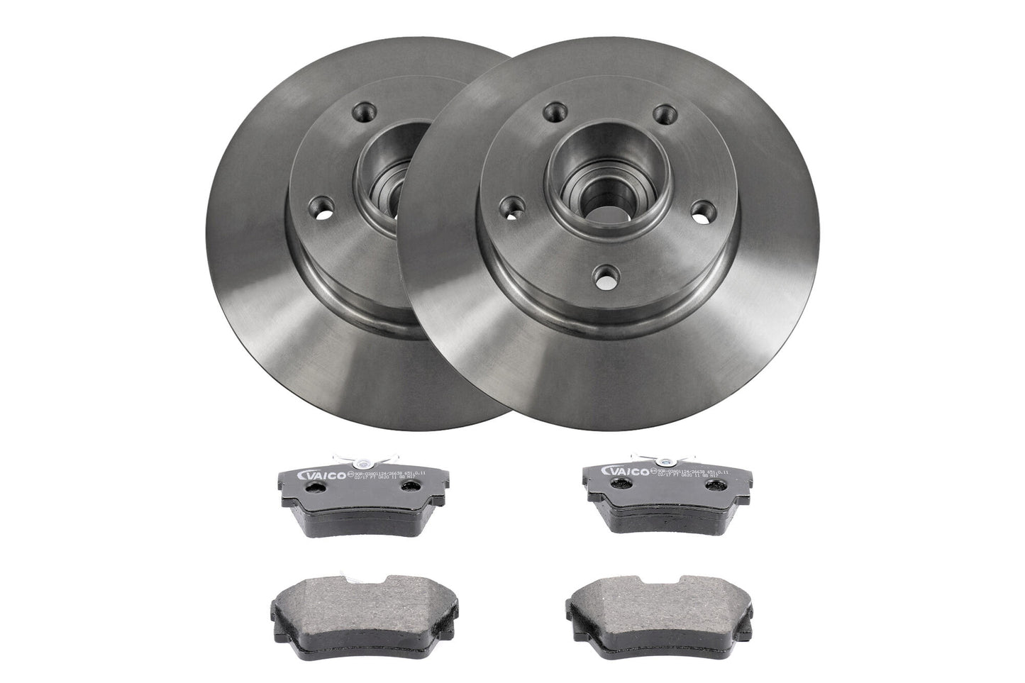 VAICO Brake Kit, disc brake V40-2120