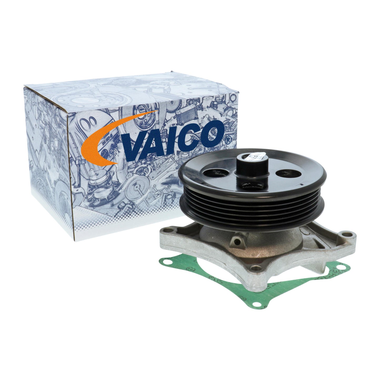 VAICO Water Pump, engine cooling V40-2123