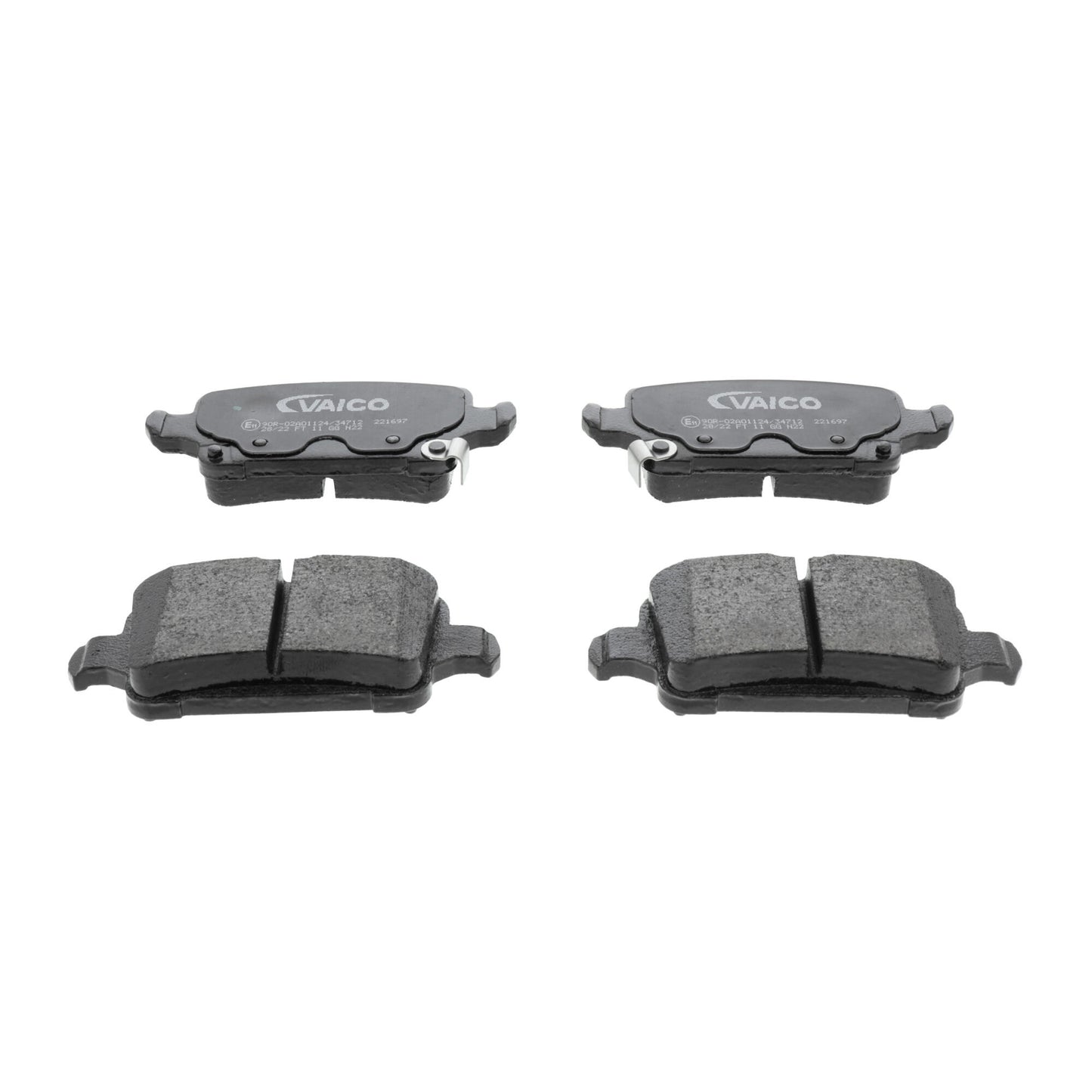 VAICO Brake Pad Set, disc brake V40-2148
