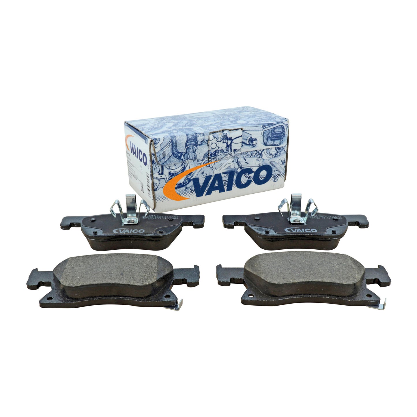 VAICO Brake Pad Set, disc brake V40-2149