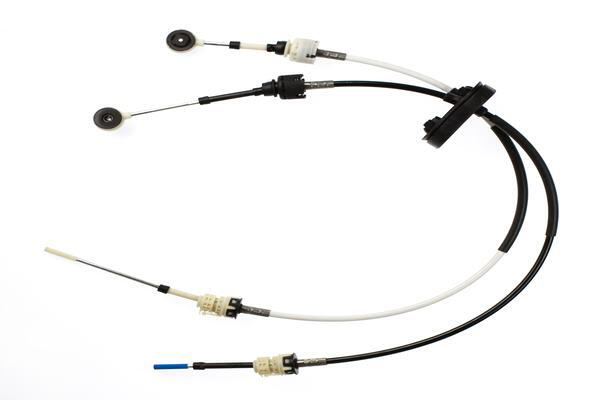 VAICO Cable Pull, manual transmission V40-2232
