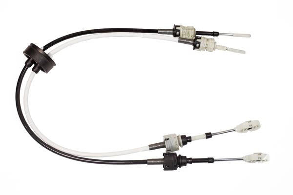 VAICO Cable Pull, manual transmission V40-2233