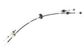 VAICO Cable Pull, manual transmission V40-2234