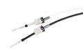 VAICO Cable Pull, manual transmission V40-2234