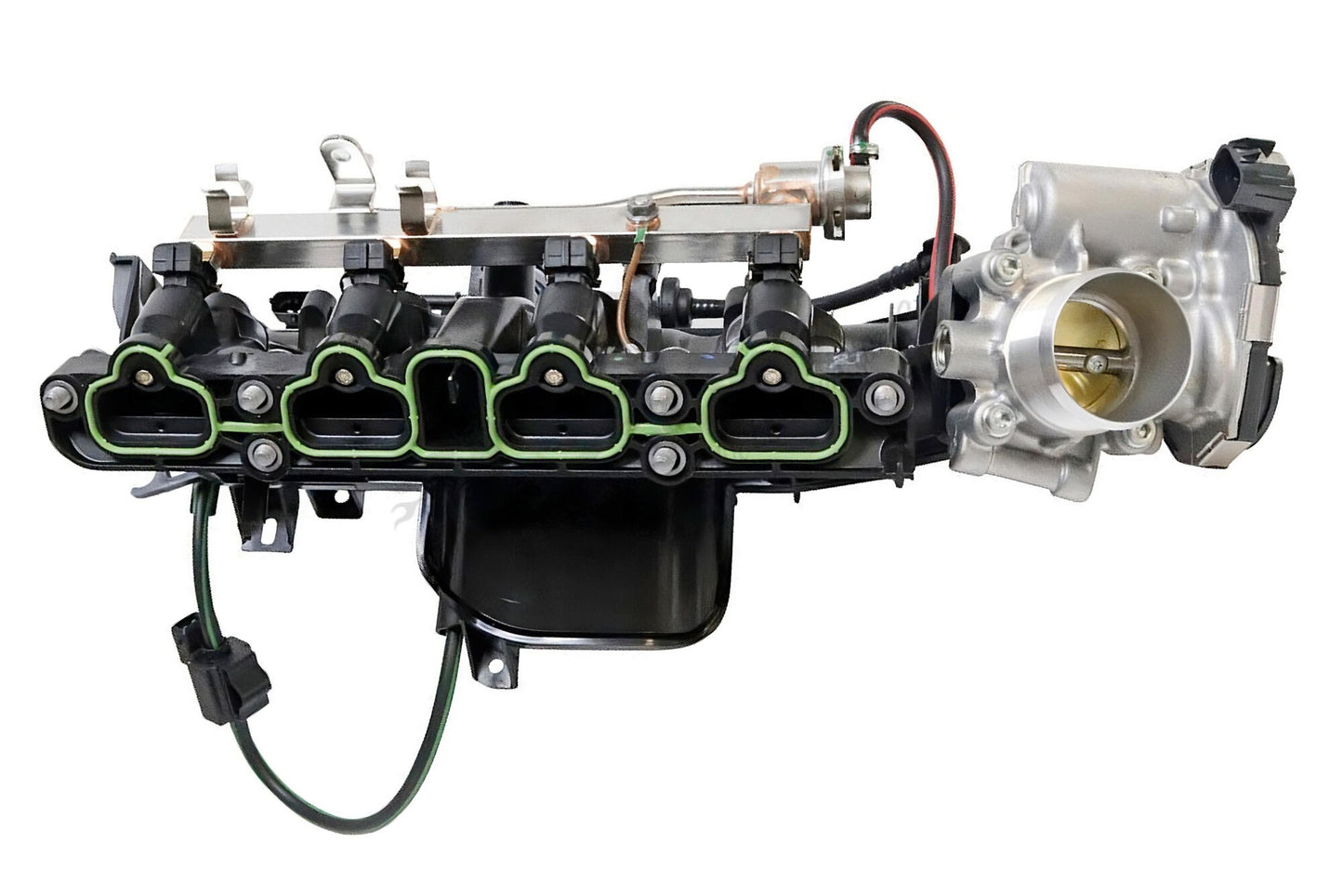 VAICO Intake Manifold Module V40-2244