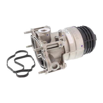 VAICO Housing, oil filter V40-2250