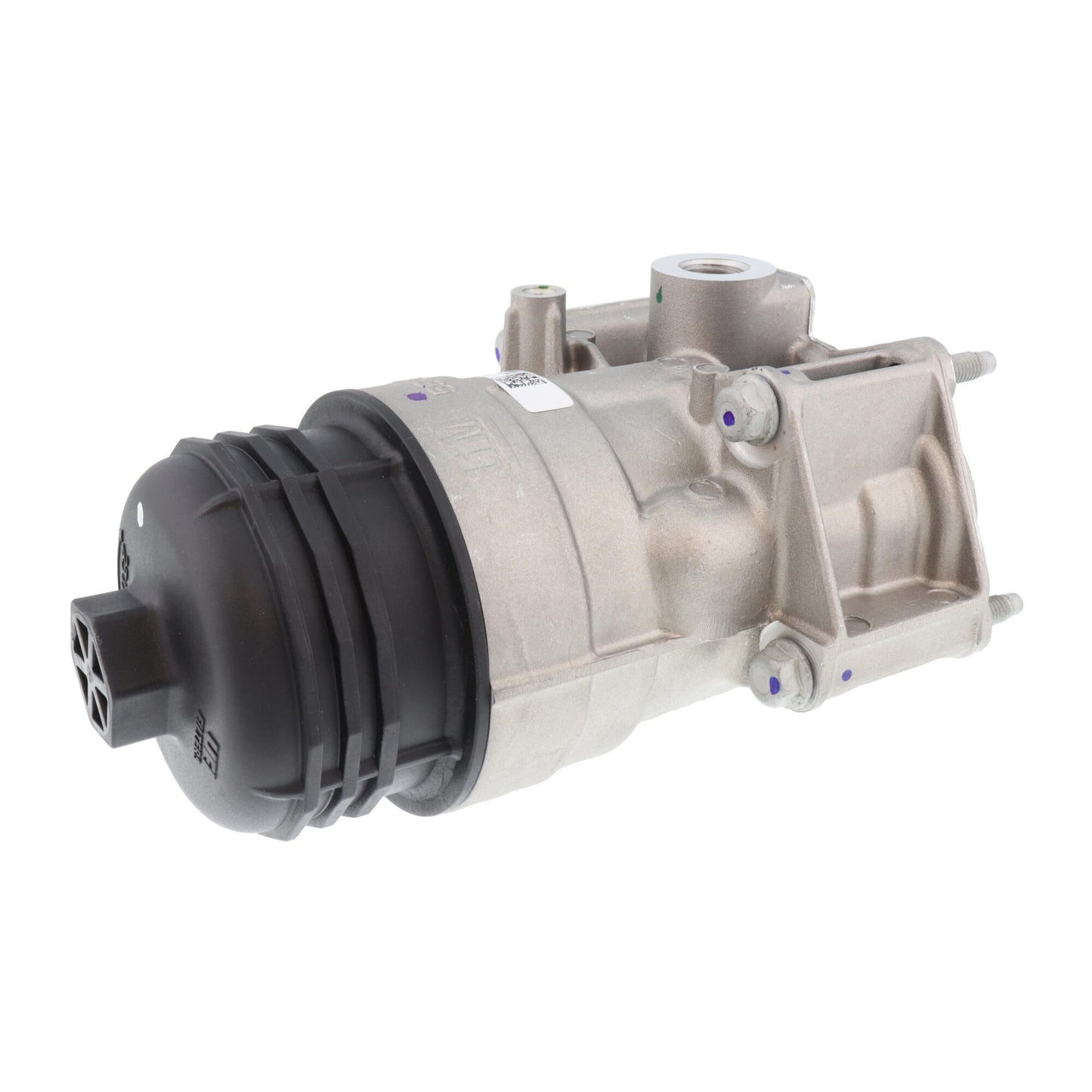 VAICO Housing, oil filter V40-2250