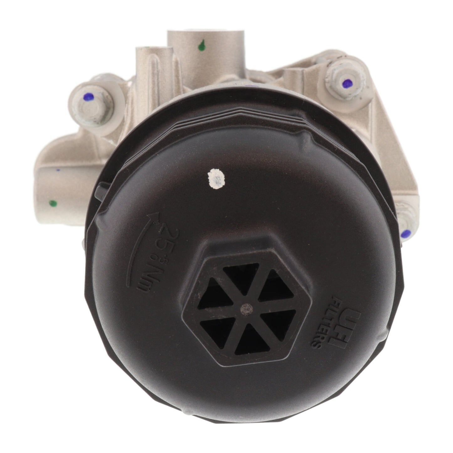 VAICO Housing, oil filter V40-2250