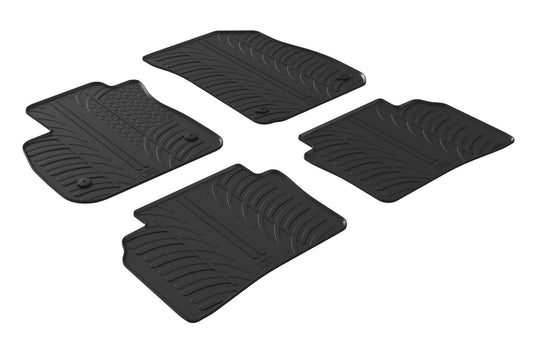VAICO Floor Mat Set V40-2407