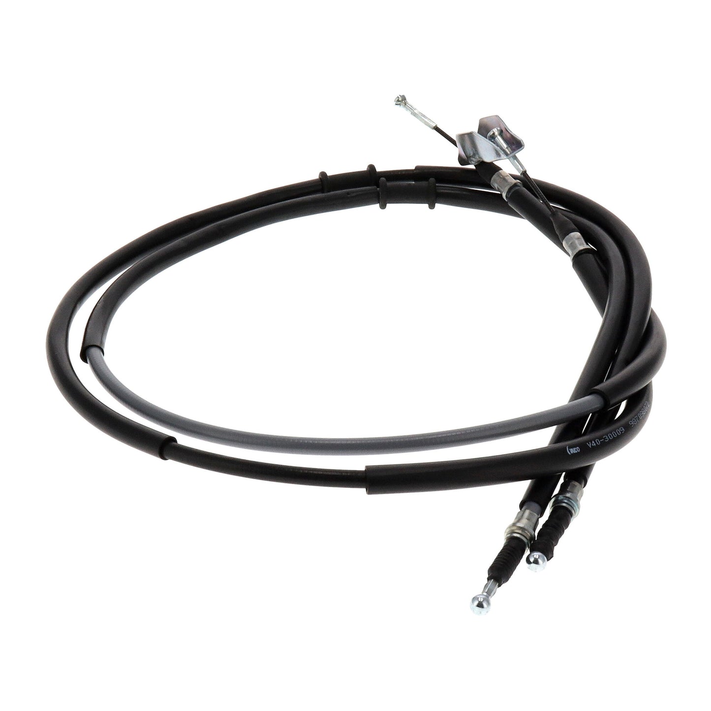 VAICO Cable Pull, parking brake V40-30009