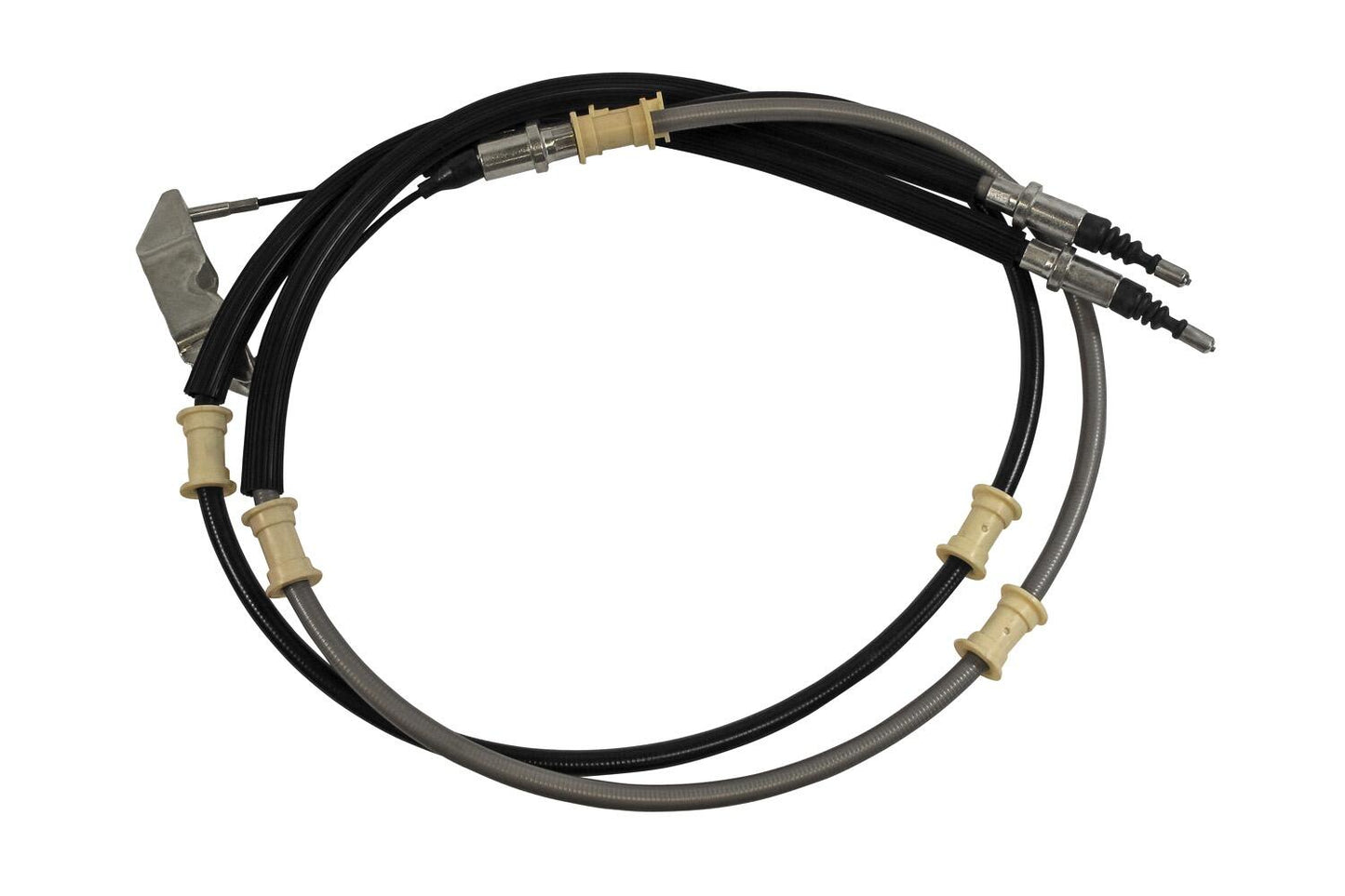 VAICO Cable Pull, parking brake V40-30026