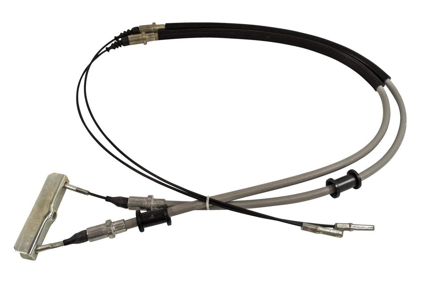 VAICO Cable Pull, parking brake V40-30028