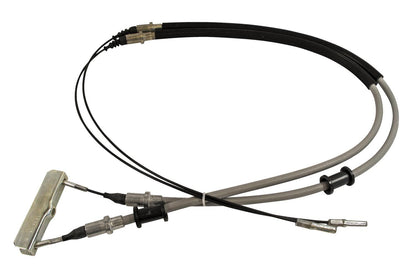 VAICO Cable Pull, parking brake V40-30028