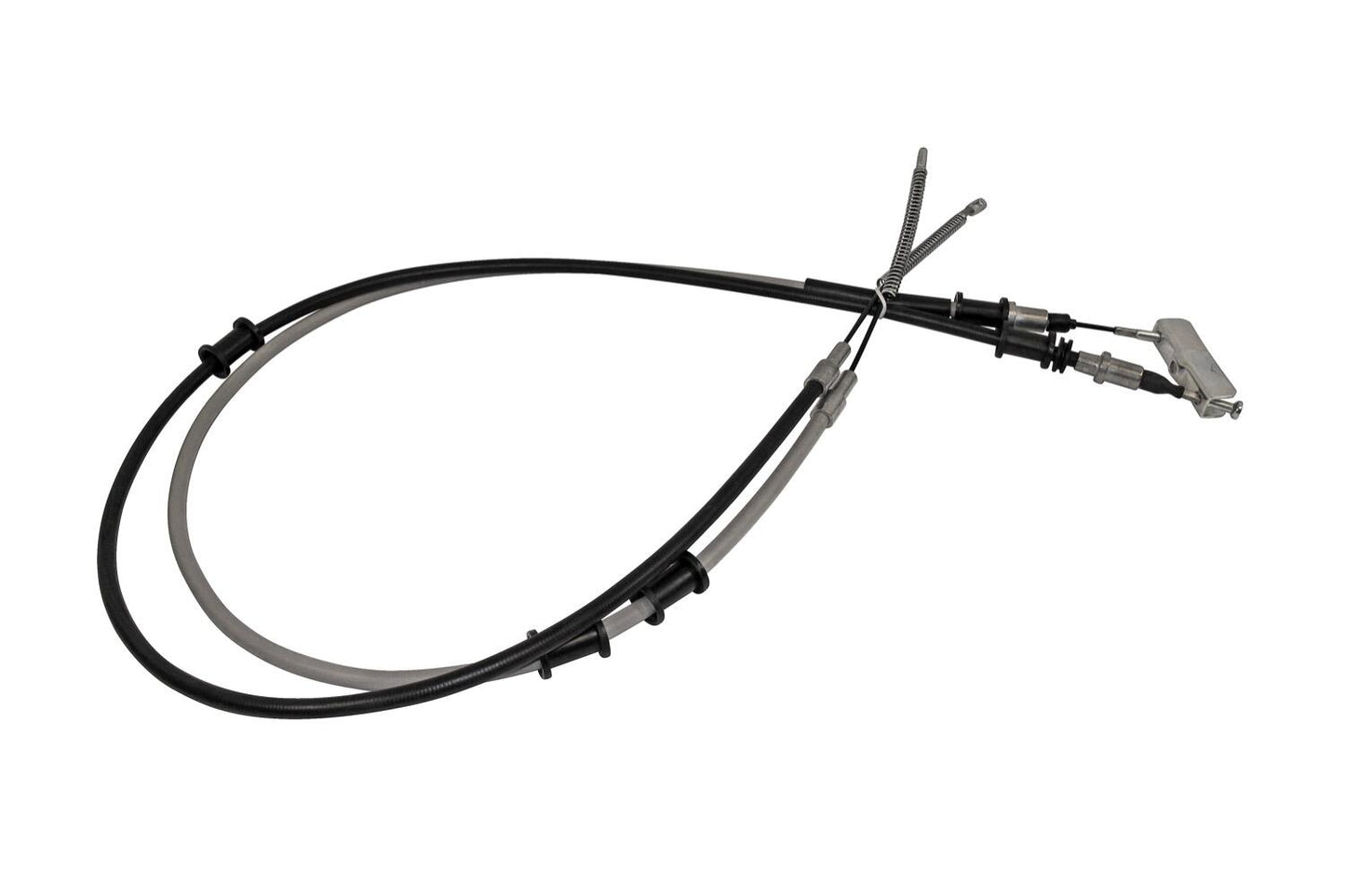 VAICO Cable Pull, parking brake V40-30043