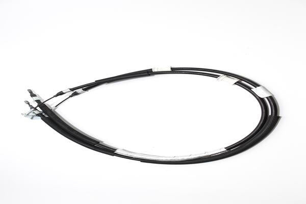 VAICO Cable Pull, parking brake V40-30054