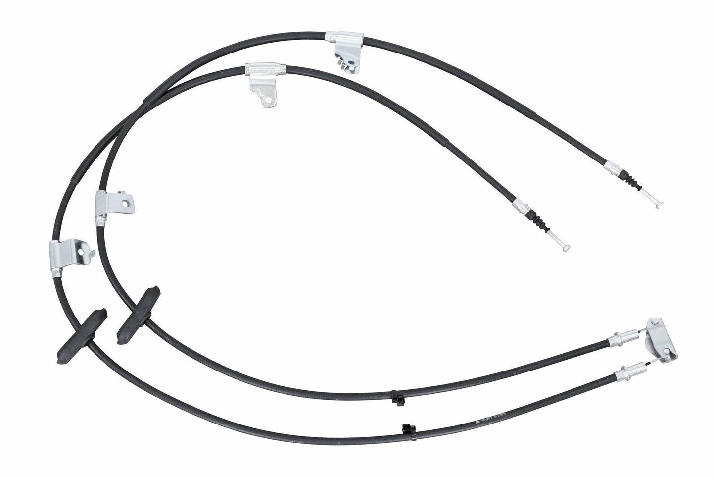 VAICO Cable Pull, parking brake V40-30078